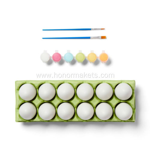 12PCS Easter Eggs Kit